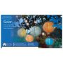 Solar Lantern String Lights – 11.5ft